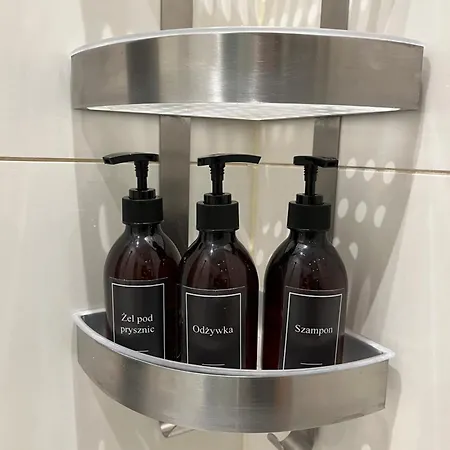 Bydguest Pl - Blisko Dworca Pkp アパート *