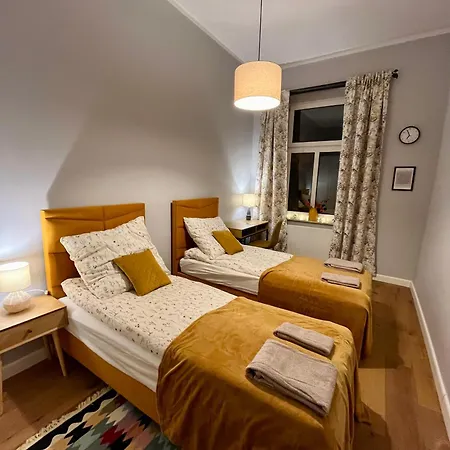 Apartament Sowińskiego 12 Premium