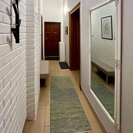 Apartament Sowińskiego 12 Premium