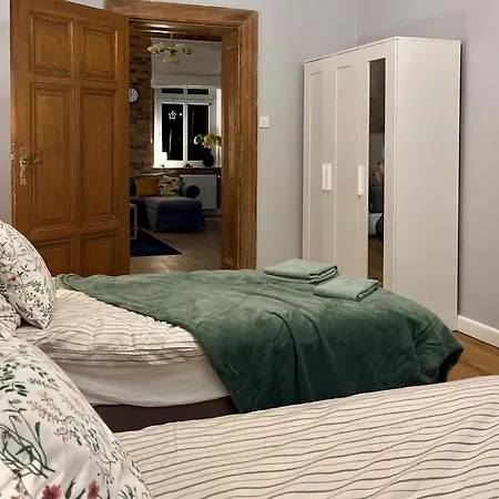 アパート Bydguest Pl - Blisko Dworca Pkp