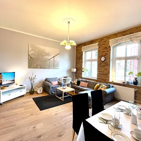 Bydguest Pl - Blisko Dworca Pkp Appartement Bydgoszcz