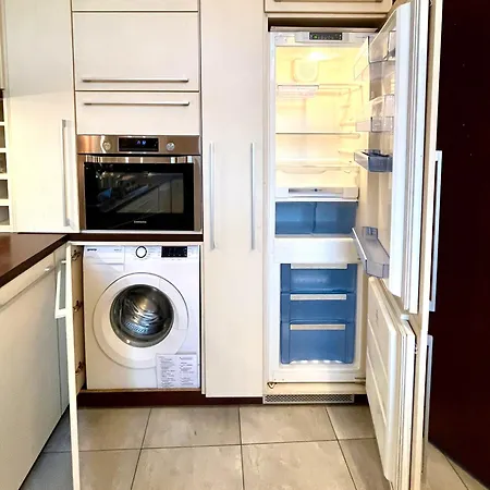 アパート Bydguest Pl - Blisko Dworca Pkp