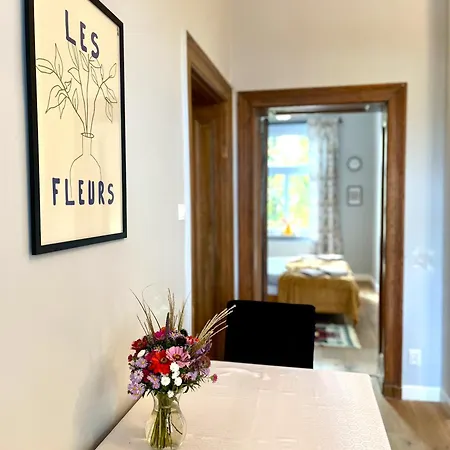 Sowińskiego 12 Premium Apartament *