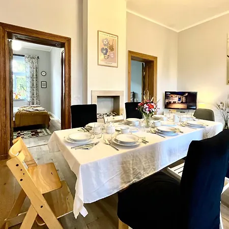 Apartament Sowińskiego 12 Premium *