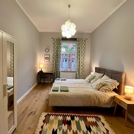 Apartment Sowinskiego 12 Premium Bydgoszcz