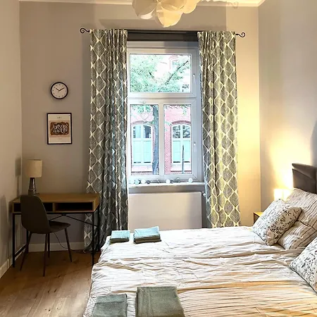 アパート Bydguest Pl - Blisko Dworca Pkp