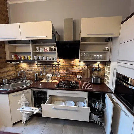 Bydguest Pl - Blisko Dworca Pkp Appartement *