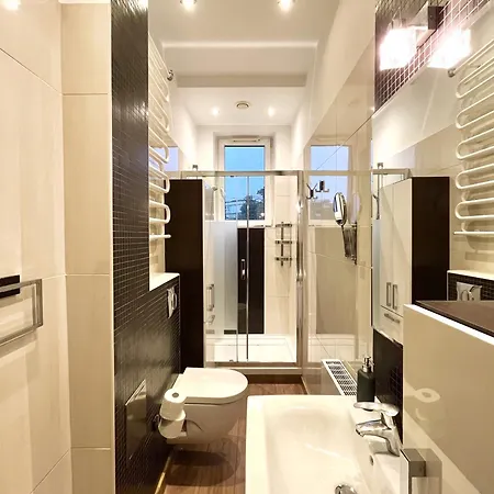 Sowińskiego 12 Premium Bydgoszcz