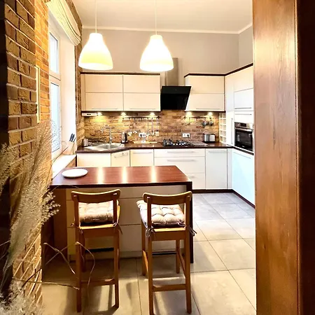 Apartament Sowińskiego 12 Premium