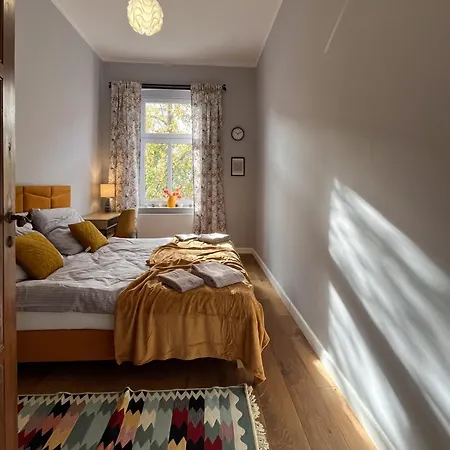 Bydguest Pl - Blisko Dworca Pkp ビィドゴシュチュ