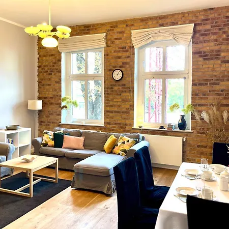 Appartement Bydguest Pl - Blisko Dworca Pkp