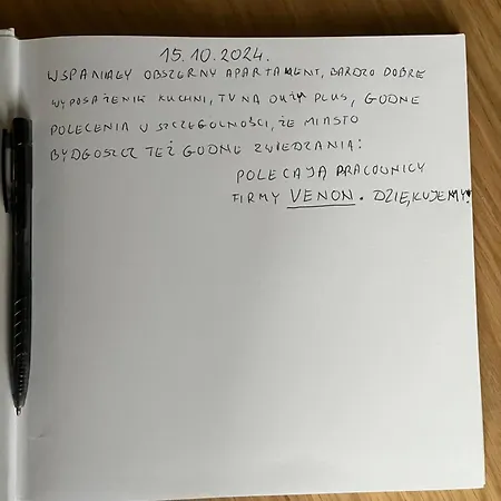 Bydguest Pl - Blisko Dworca Pkp * 比得哥什