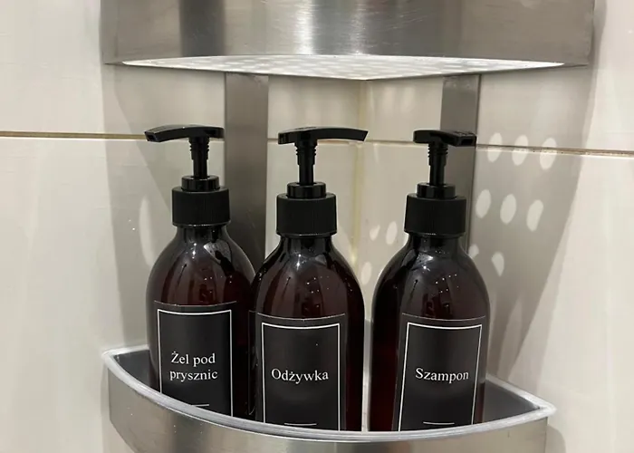 Bydguest Pl - Blisko Dworca Pkp Apartment *