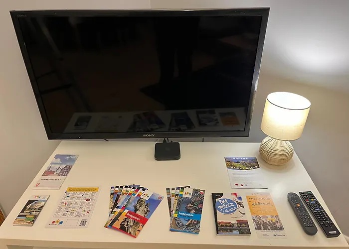 Bydguest Pl - Blisko Dworca Pkp Bydgoszcz