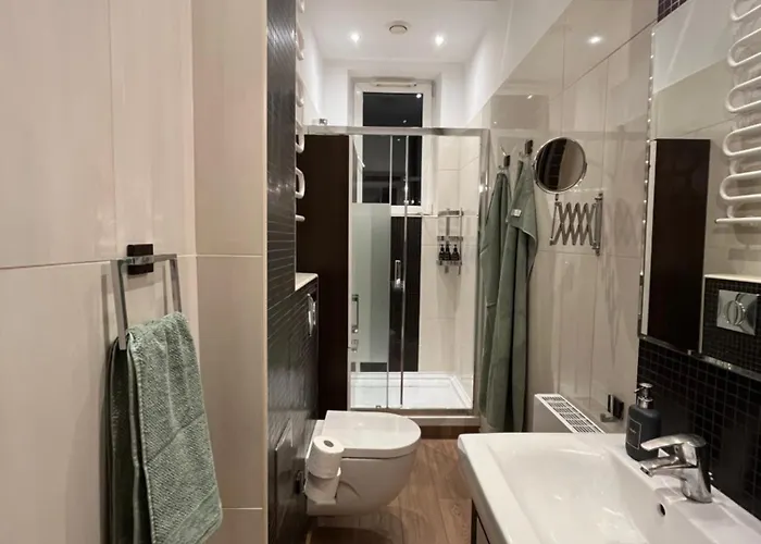 Bydguest Pl - Blisko Dworca Pkp Appartement Bydgoszcz