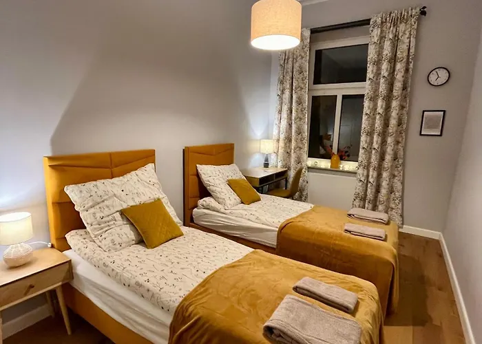 Apartment Bydguest Pl - Blisko Dworca Pkp