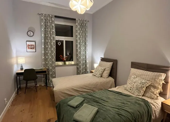 Bydguest Pl - Blisko Dworca Pkp *