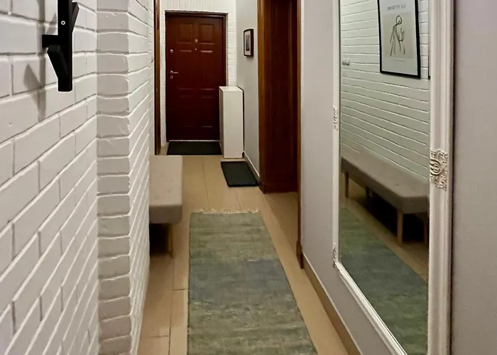 Apartment Bydguest Pl - Blisko Dworca Pkp