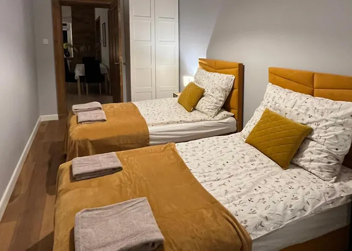 Bydguest Pl - Blisko Dworca Pkp *