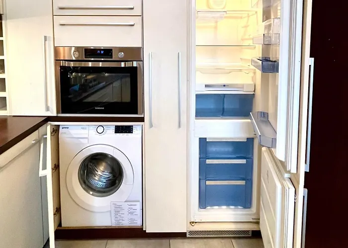 Appartement Bydguest Pl - Blisko Dworca Pkp