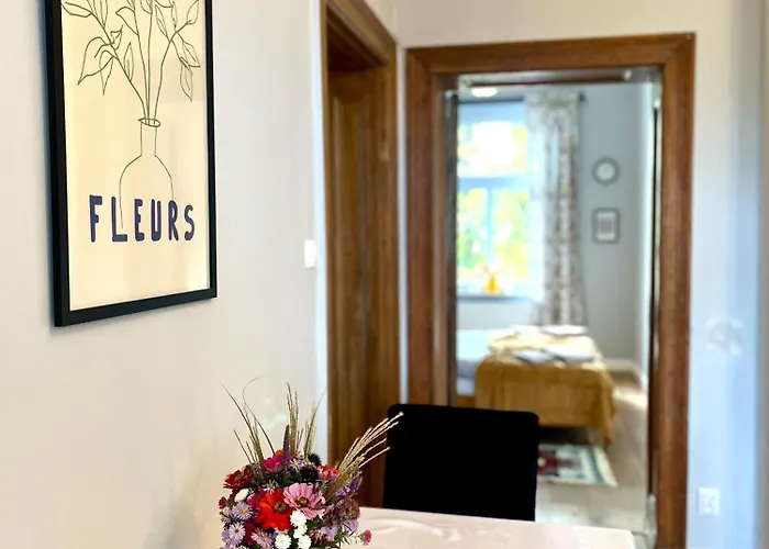 Bydguest Pl - Blisko Dworca Pkp Apartment *