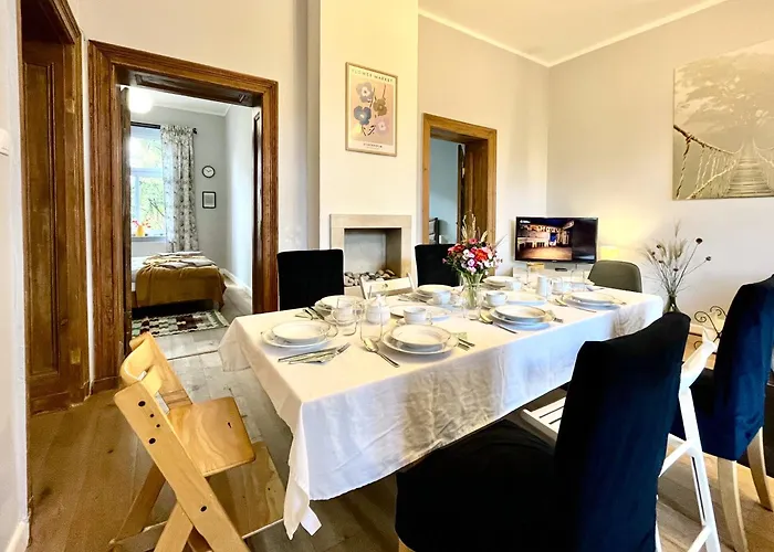 Apartment Bydguest Pl - Blisko Dworca Pkp *