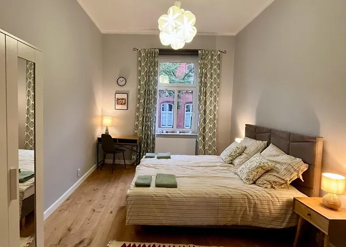 Appartement Bydguest Pl - Blisko Dworca Pkp Bydgoszcz