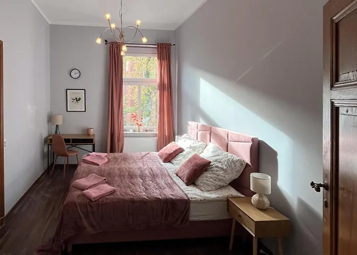 Appartement Bydguest Pl - Blisko Dworca Pkp *