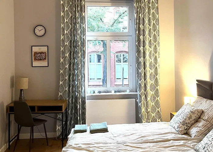 Appartement Bydguest Pl - Blisko Dworca Pkp