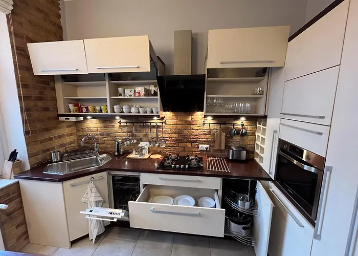 Bydguest Pl - Blisko Dworca Pkp Appartement *