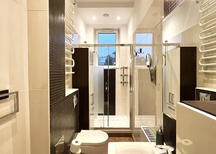 Bydguest Pl - Blisko Dworca Pkp Bydgoszcz