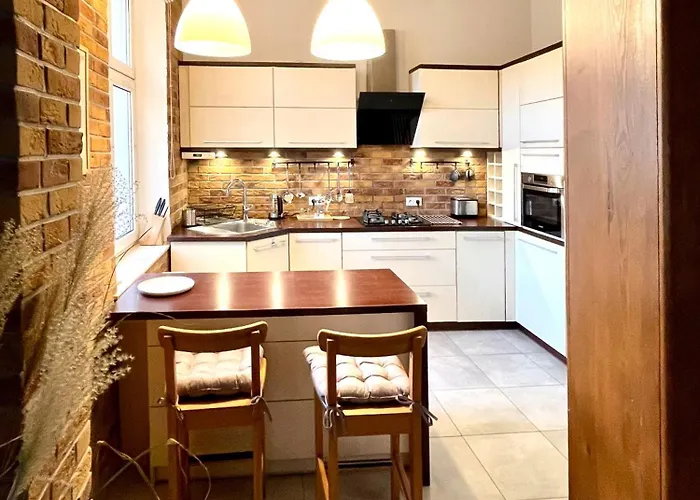 Apartment Bydguest Pl - Blisko Dworca Pkp