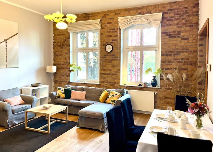 Apartment Bydguest Pl - Blisko Dworca Pkp