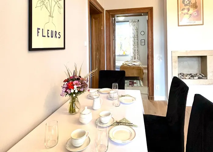 Apartment Bydguest Pl - Blisko Dworca Pkp *